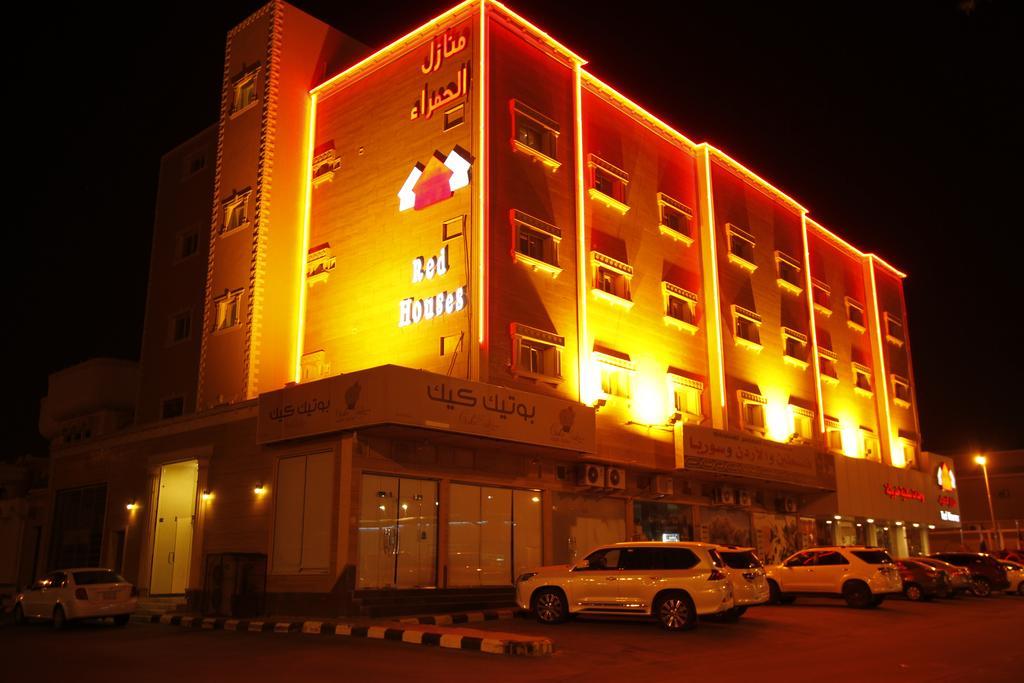 Manazel Al Hamra Apartment 2 Burajda Zewnętrze zdjęcie